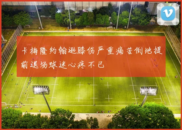 卡梅隆约翰逊膝伤严重痛苦倒地提前退场球迷心疼不已